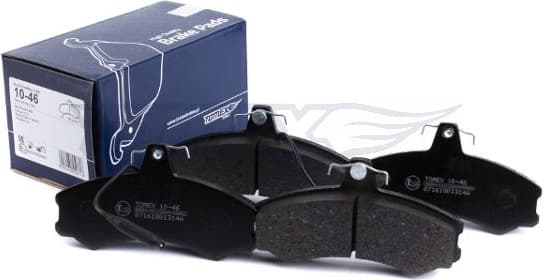 Brake Pad Set, disc brake TX 10-46 - image 2