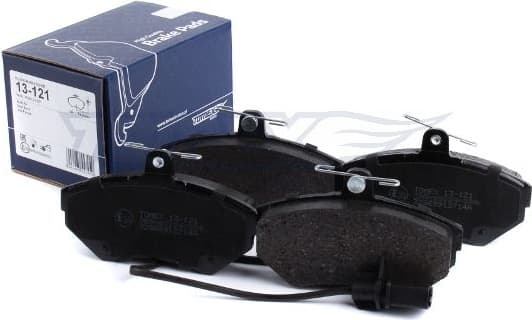 Brake Pad Set, disc brake TX 13-121 - image 2