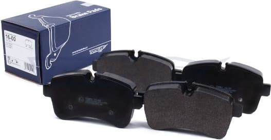 Brake Pad Set, disc brake TX 16-00 - image 2