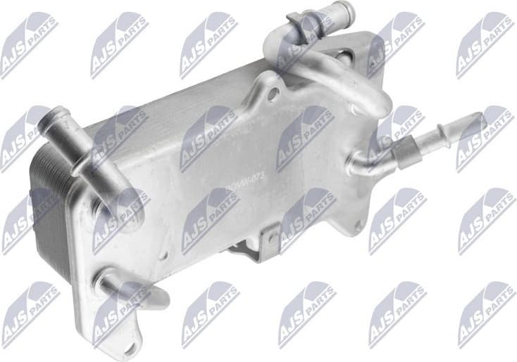 Oil Cooler, automatic transmission CCL-VW-073 - image 2