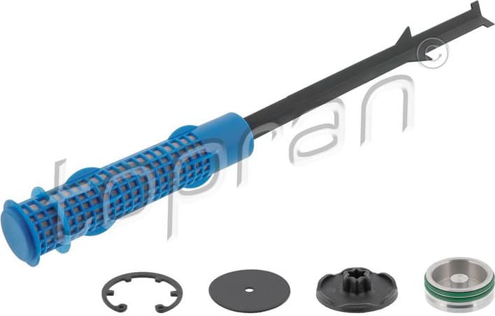 Dryer, air conditioning 504 703