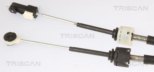 Cable Pull, manual transmission 8140 25717 - image 2