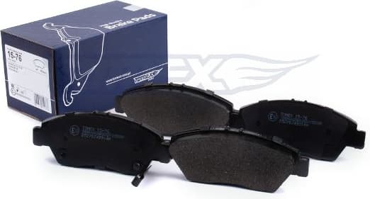 Brake Pad Set, disc brake TX 15-76 - image 2