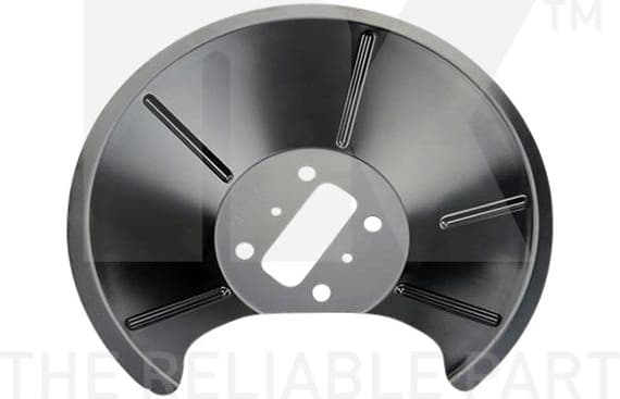 Splash Guard, brake disc 232513