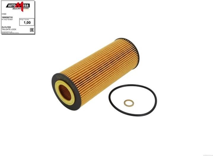 Oil Filter 180056710