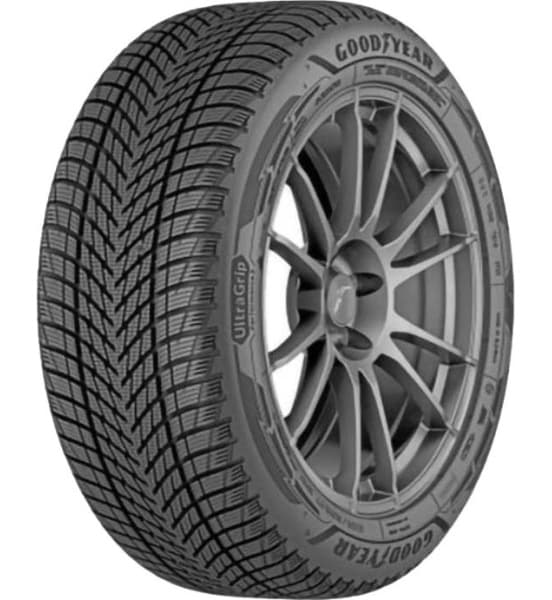 Winter tyres 265/45R20 GOODYEAR ULTRAGRIP PERFORMANCE 3 108H XL MO Elect Studless BBB71 3PMSF M+S