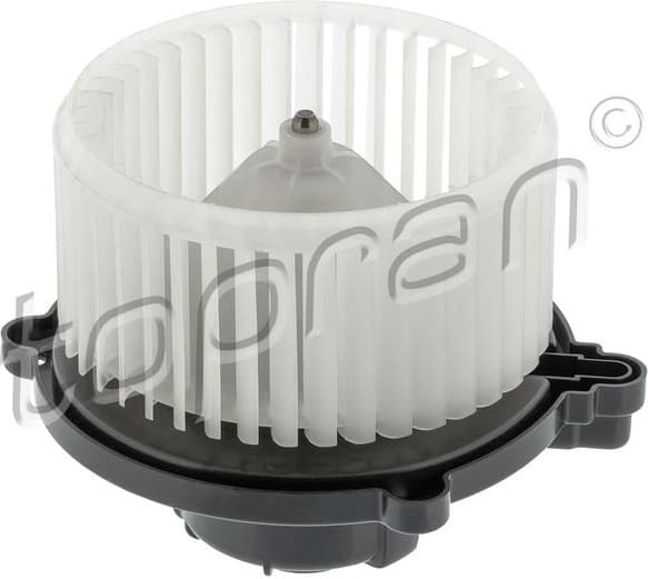 Interior Blower 821 066