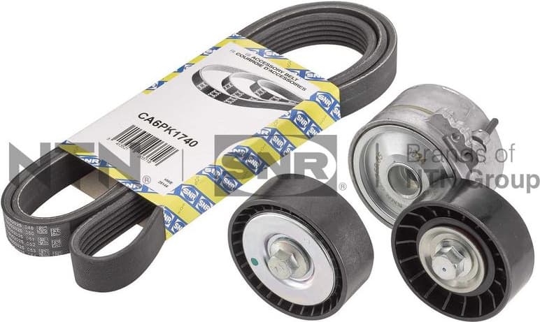 V-ribbed Belt Set KA859.56