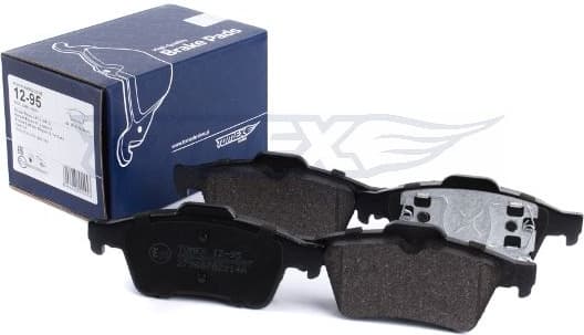 Brake Pad Set, disc brake TX 12-95 - image 2