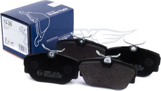 Brake Pad Set, disc brake TX 12-20 - image 2