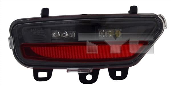 Rear Fog Light 19-15346-00-2