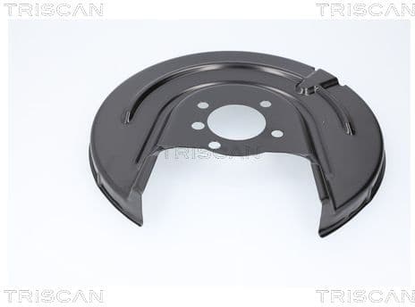 Splash Guard, brake disc 8125 29287 - image 2
