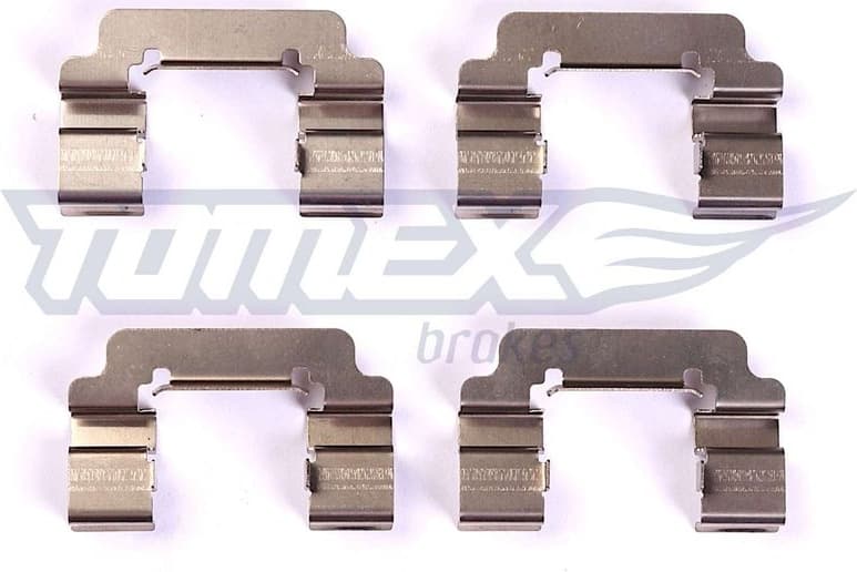 Accessory Kit, disc brake pad TX44-34
