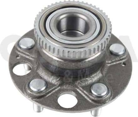 Wheel Bearing Kit 39006