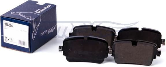 Brake Pad Set, disc brake TX 18-24