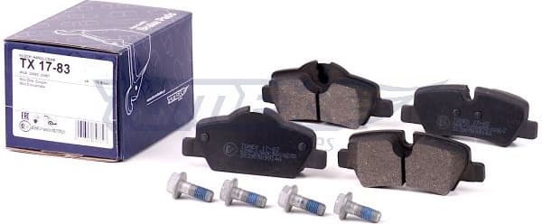 Brake Pad Set, disc brake TX 17-83 - image 2