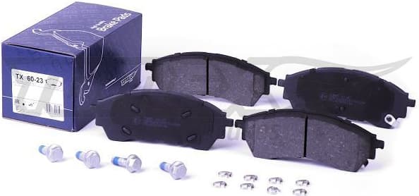 Brake Pad Set, disc brake TX 60-23 - image 2