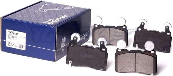 Brake Pad Set, disc brake TX 18-89 - image 2