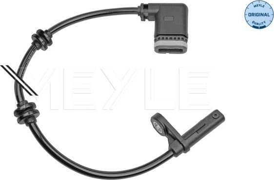 Sensor, wheel speed MEYLE-ORIGINAL: True to OE. 014 800 0115