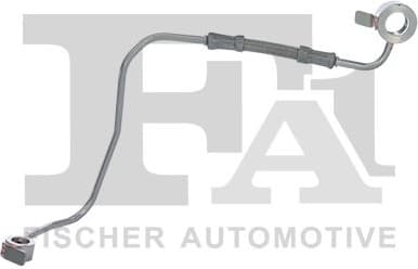 Oil Line, charger 641-802