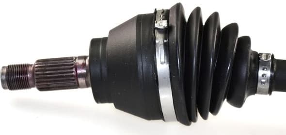 Drive Shaft GKN Automotive OE-Technology 50° GKND12973 - image 2