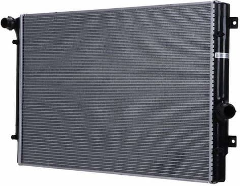 Radiator, engine cooling 8MK 366 302-371