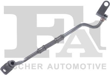 Oil Line, charger 610-812