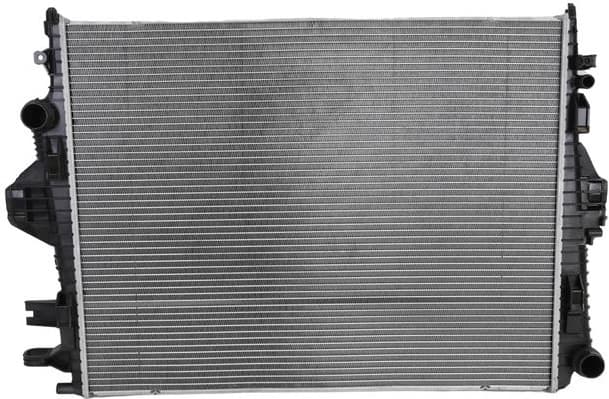 Radiator, engine cooling 7700105