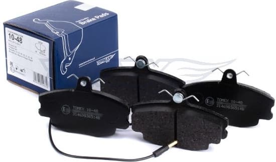 Brake Pad Set, disc brake TX 10-48 - image 2