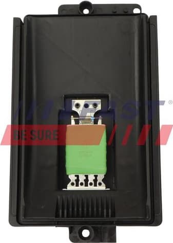 Resistor, interior blower FT00414