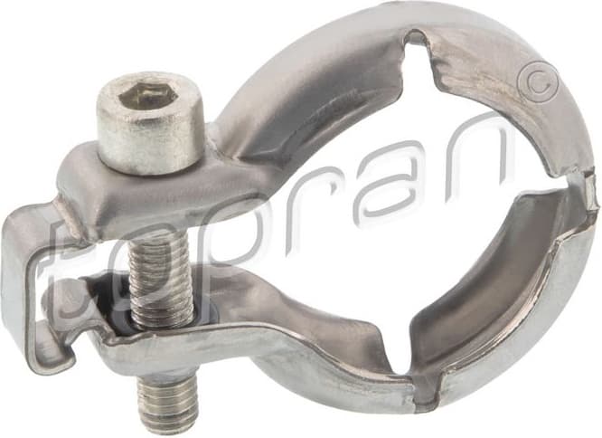 Clamping Piece, exhaust system 121 183