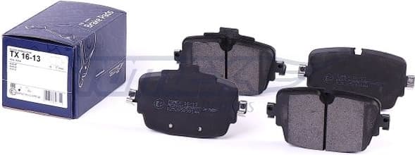 Brake Pad Set, disc brake TX 16-13 - image 2