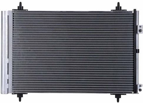 Condenser, air conditioning >>> Easy2Fit <<< 8FC 366 221-221