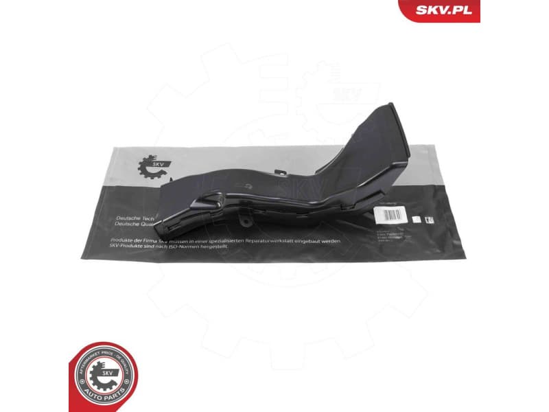 Intake Hose, air filter 54SKV972