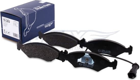 Brake Pad Set, disc brake TX 10-282 - image 2