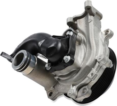 Water Pump, engine cooling P695-TH - image 2