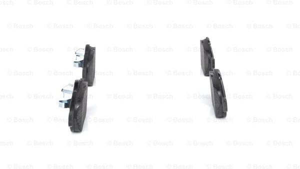 Brake Pad Set, disc brake 0986494033 - image 2