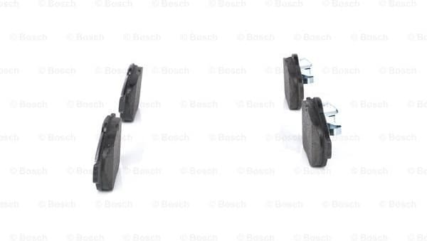 Brake Pad Set, disc brake 0986494033 - image 4