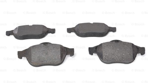 Brake Pad Set, disc brake 0986494033 - image 5
