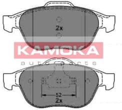 Brake Pad Set, disc brake JQ1012882