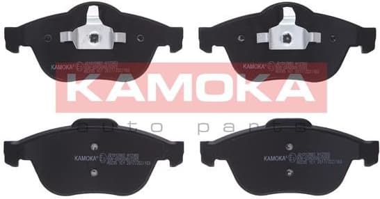 Brake Pad Set, disc brake JQ1012882 - image 2