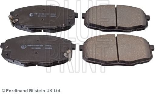 Brake Pad Set, disc brake ADG04261