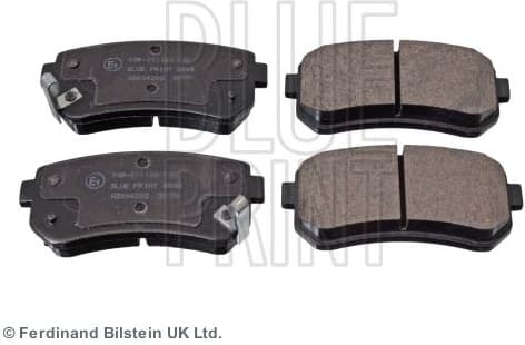 Brake Pad Set, disc brake ADG04282