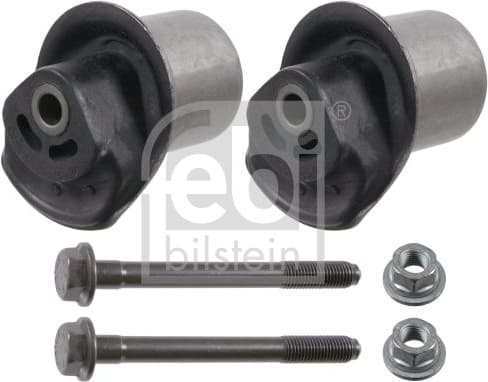 Bush Set, axle beam 01220