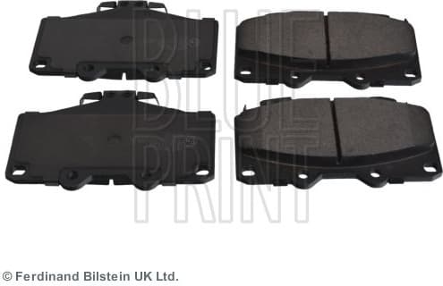 Brake Pad Set, disc brake ADT34281