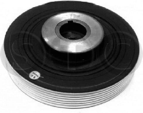 Pulley crankshaft T404610 - image 2