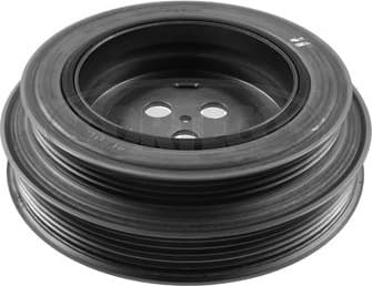 Belt Pulley, crankshaft 80004468