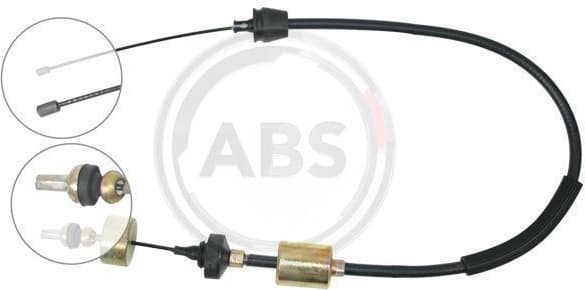 Cable Pull, clutch control K27470