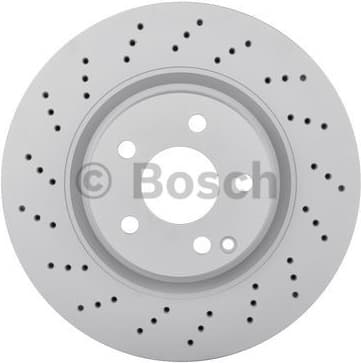 Brake Disc 0986479415 - image 2
