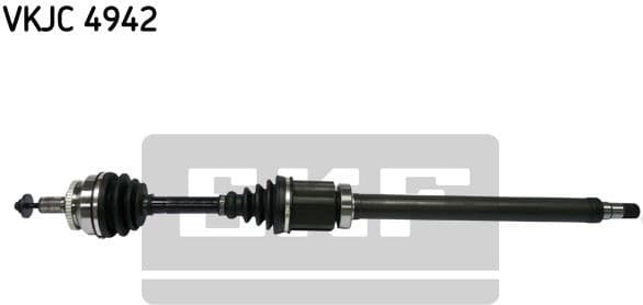 Drive shaft complete VKJC4942 - image 4